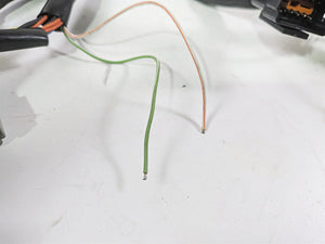 1999 Harley Touring FLHTCUI E-Glide Front Nose Wiring Harness READ 70232-98
