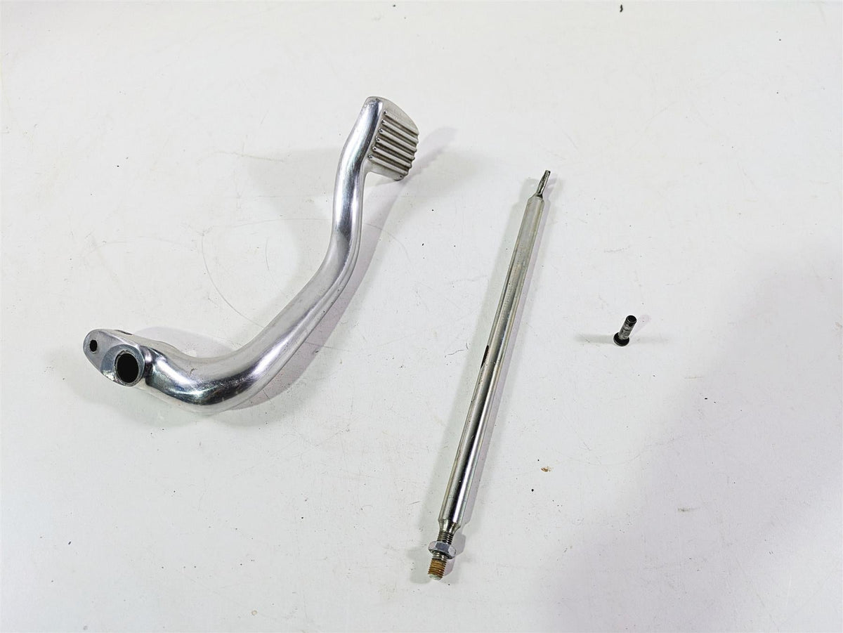 2017 Harley Dyna FXDB Street Bob Rear Brake Lever Pedal 42502-90B {{ shop.shopifyCountryName }} - Mototech271