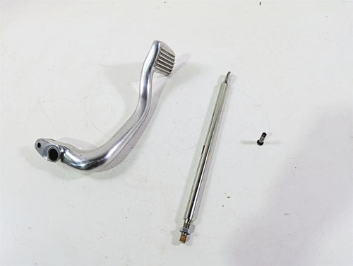 2017 Harley Dyna FXDB Street Bob Rear Brake Lever Pedal 42502-90B | Mototech271