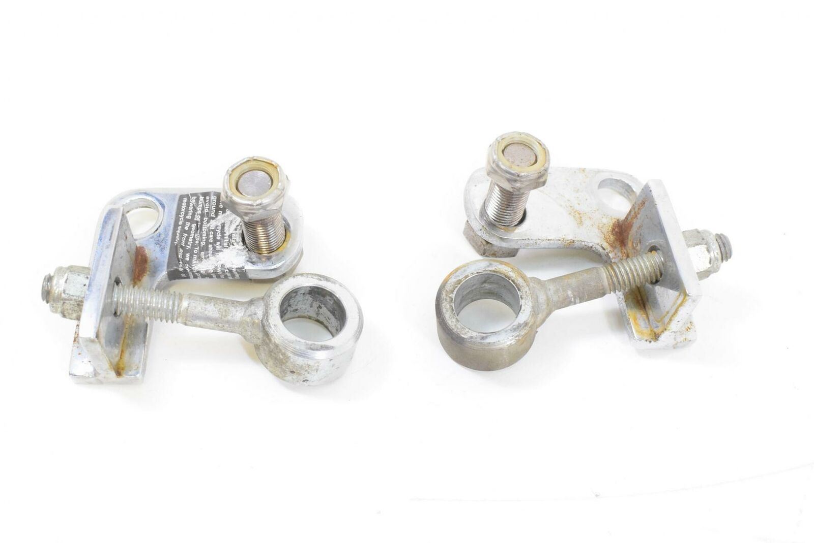 1999 Harley Sportster XL1200 Rear Shock WB Lowering Kit Links Link Bracket Set {{ shop.shopifyCountryName }} - Mototech271