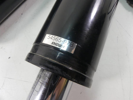 2002 Harley Touring FLHRCI Road King 13" Air Ride Rear Shock Damper 54565-97B {{ shop.shopifyCountryName }} - Mototech271