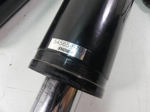 2002 Harley Touring FLHRCI Road King 13" Air Ride Rear Shock Damper 54565-97B | Mototech271