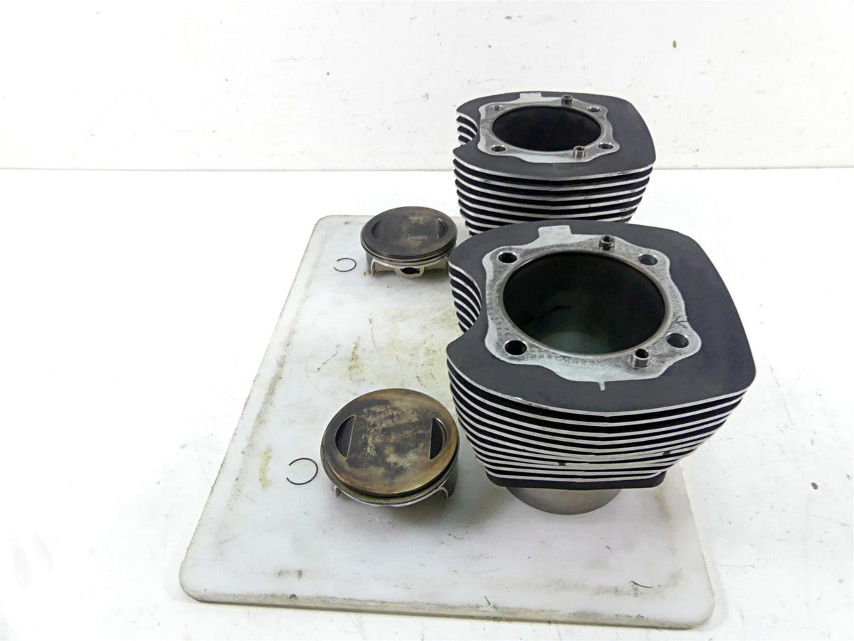 S&S Cycle 106" Forged Stroker Piston Jug Barrels Cylinder Set 910-0203 {{ shop.shopifyCountryName }} - Mototech271