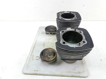 S&S Cycle 106" Forged Stroker Piston Jug Barrels Cylinder Set 910-0203 {{ shop.shopifyCountryName }} - Mototech271