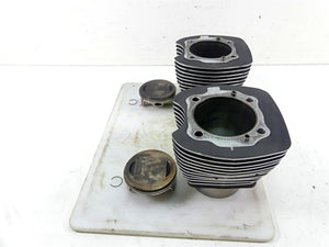S&S Cycle 106" Forged Stroker Piston Jug Barrels Cylinder Set 910-0203 | Mototech271