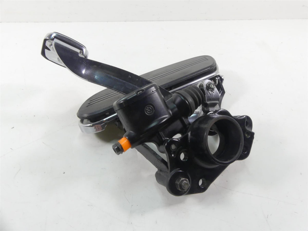 2014 Harley Touring FLHXS Street Glide Sp Right Front Rider Floor Board 50518-09 {{ shop.shopifyCountryName }} - Mototech271