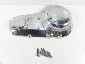 1989 Harley Touring FLTC Tour Glide Outer Primary Drive Clutch Cover 60606-89 | Mototech271
