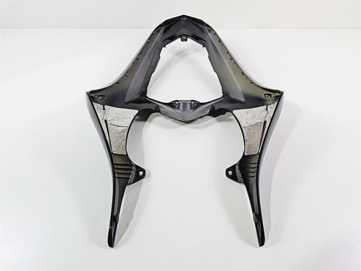 2008 Yamaha YZF R1 RN19 Tail Fairing Cover Cowl Plastic Black 4C8-21711 {{ shop.shopifyCountryName }} - Mototech271