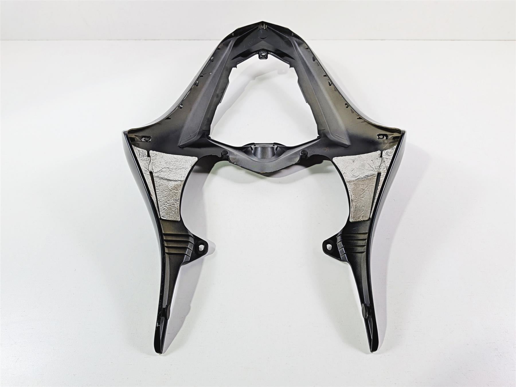 2008 Yamaha YZF R1 RN19 Tail Fairing Cover Cowl Plastic Black 4C8-21711 {{ shop.shopifyCountryName }} - Mototech271