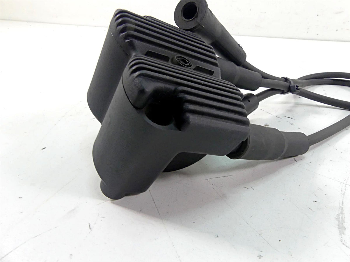 2006 Harley Touring FLHTCU SE E-Glide Ignition Coil Wires Plugs 31743-01 {{ shop.shopifyCountryName }} - Mototech271