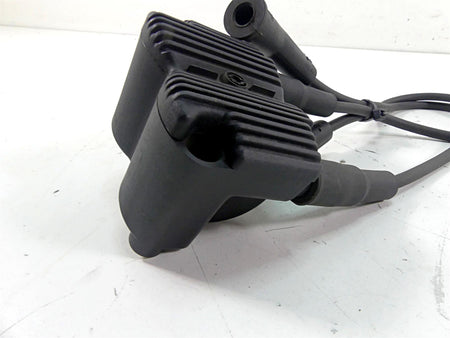 2006 Harley Touring FLHTCU SE E-Glide Ignition Coil Wires Plugs 31743-01 {{ shop.shopifyCountryName }} - Mototech271