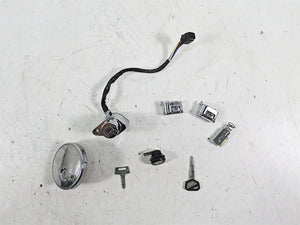 1997 Kawasaki VN1500 Vulcan Ignition Switch Key Lock Tank Cap Set 27045-5001 | Mototech271