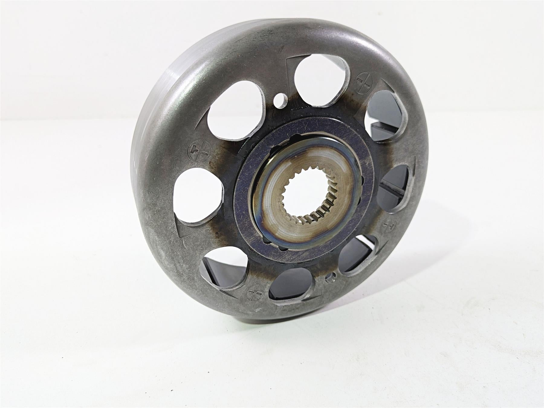 2021 Harley Touring FLTRX Road Glide Ignition Flywheel Fly Wheel Rotor 29900038A {{ shop.shopifyCountryName }} - Mototech271