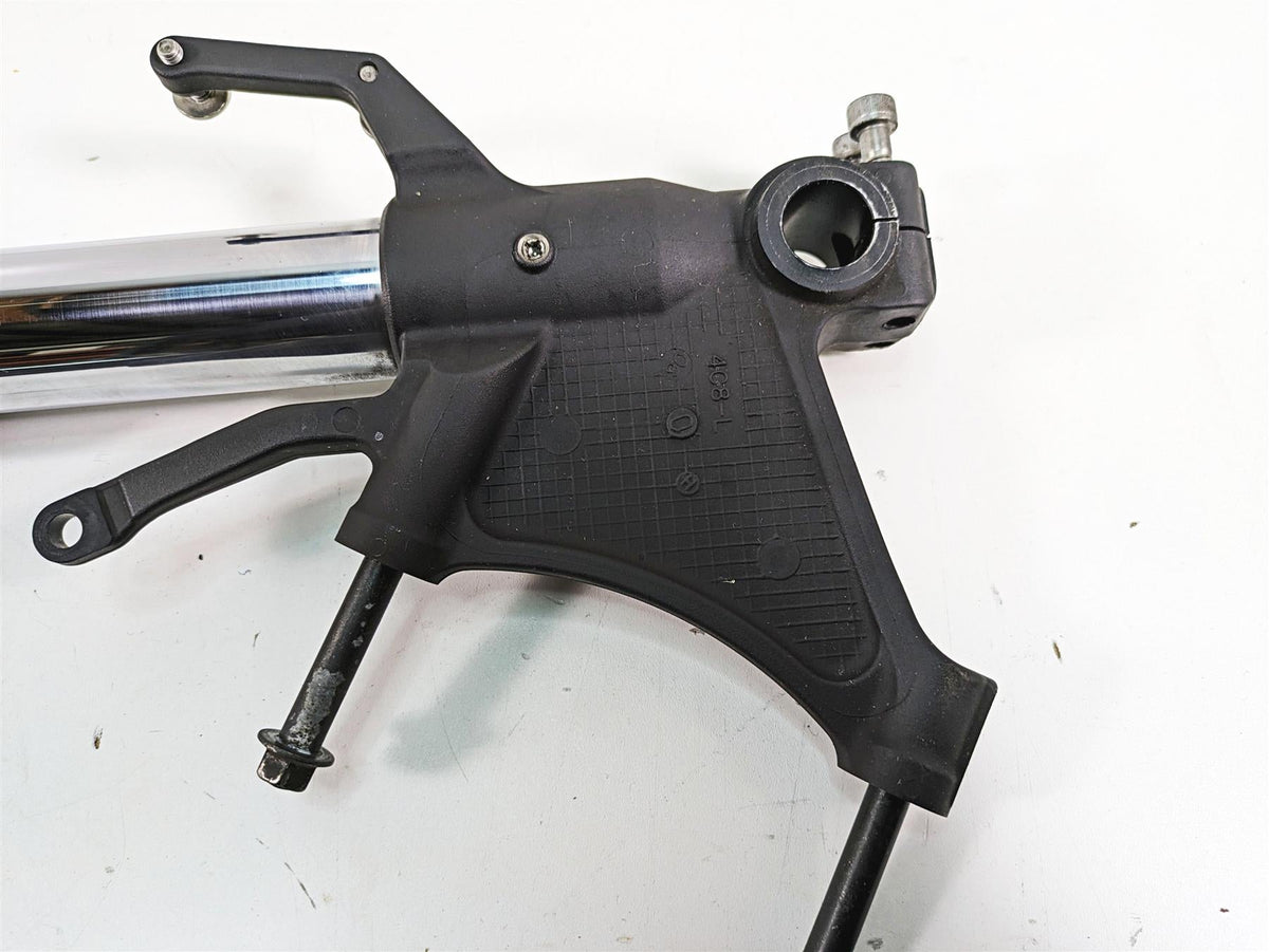 2007 Yamaha R1 YZFR1 Straight Front Fork Leg Set - No Leaks 4C8-23102 4C8-23103 {{ shop.shopifyCountryName }} - Mototech271