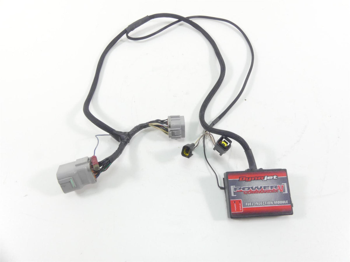 2012 Kawasaki ZX1400 ZX14R Ninja Power Commander 5 V Dynojet 17-006 {{ shop.shopifyCountryName }} - Mototech271