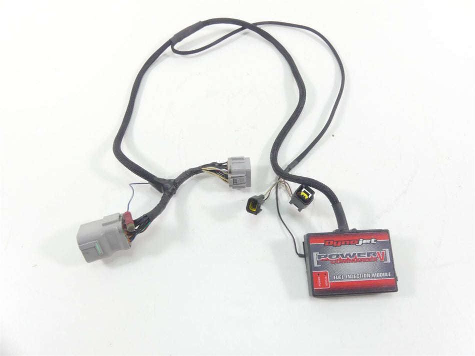 2012 Kawasaki ZX1400 ZX14R Ninja Power Commander 5 V Dynojet 17-006 {{ shop.shopifyCountryName }} - Mototech271