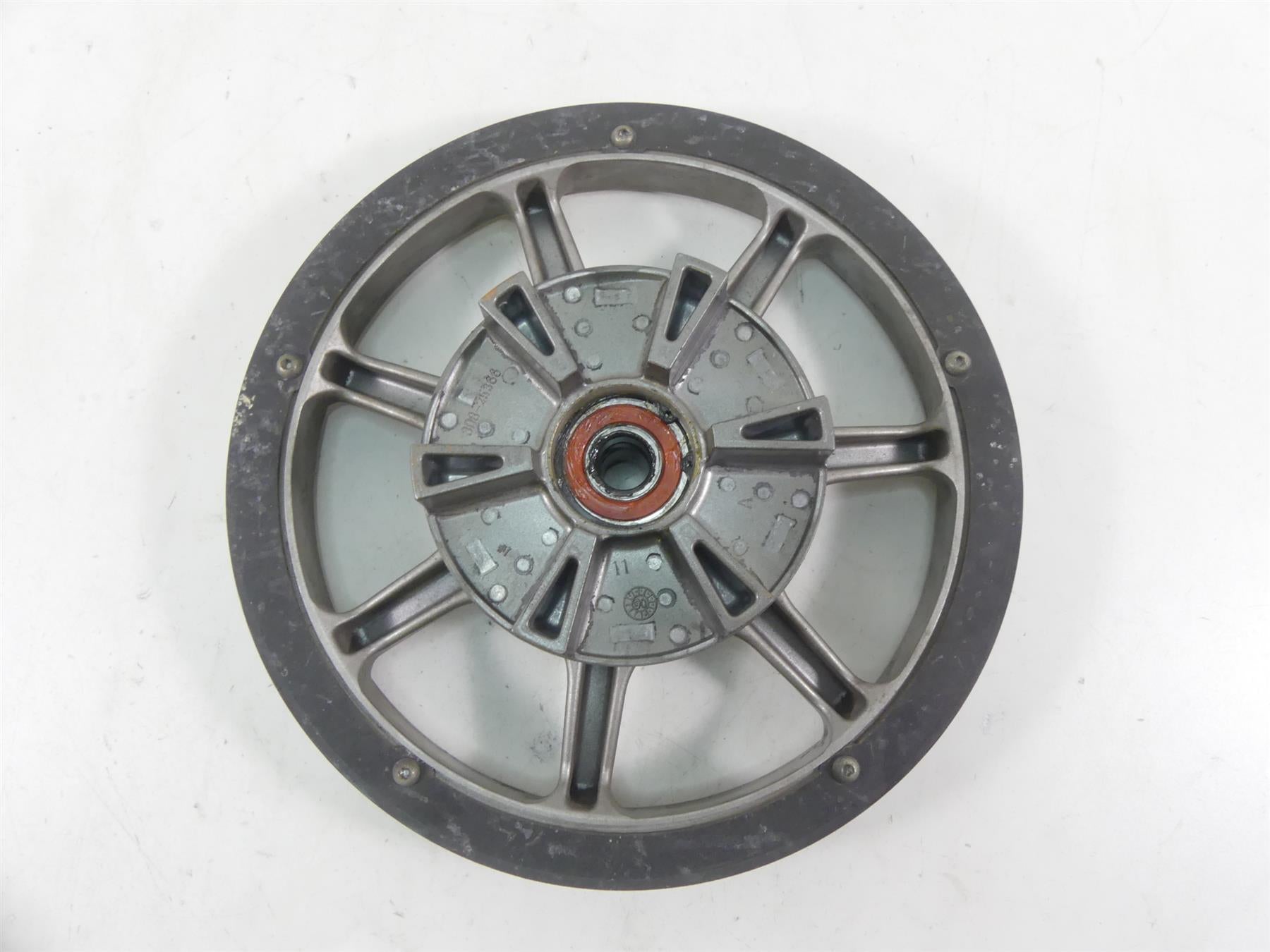 2007 Yamaha XVS1300 V-Star Rear Belt Pulley Sprocket 70T 14K 3D8-25470-01-00 {{ shop.shopifyCountryName }} - Mototech271
