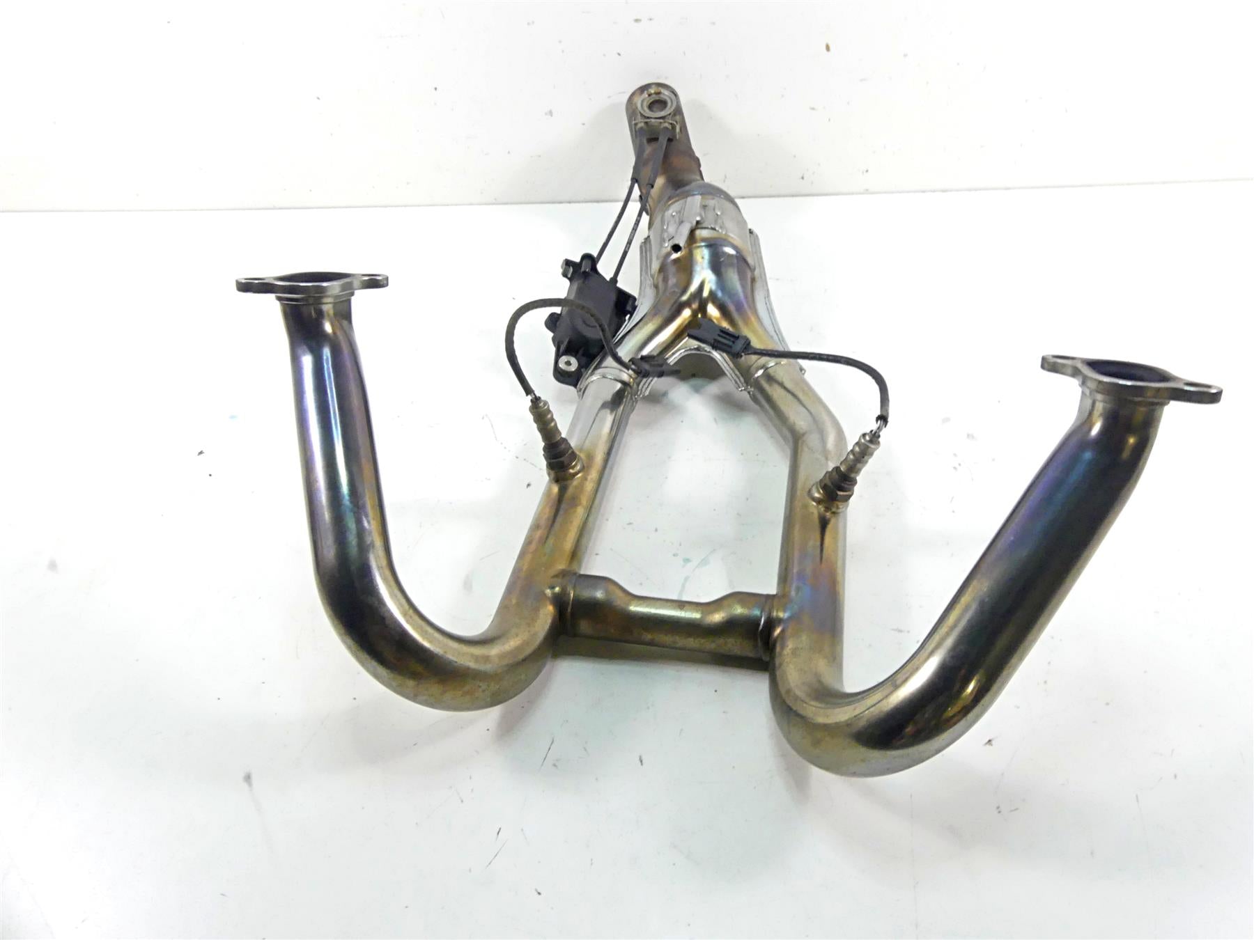 2016 BMW R1200GS Adv K51 Exhaust Header & Servo Motor 18518555270 18518540838 {{ shop.shopifyCountryName }} - Mototech271