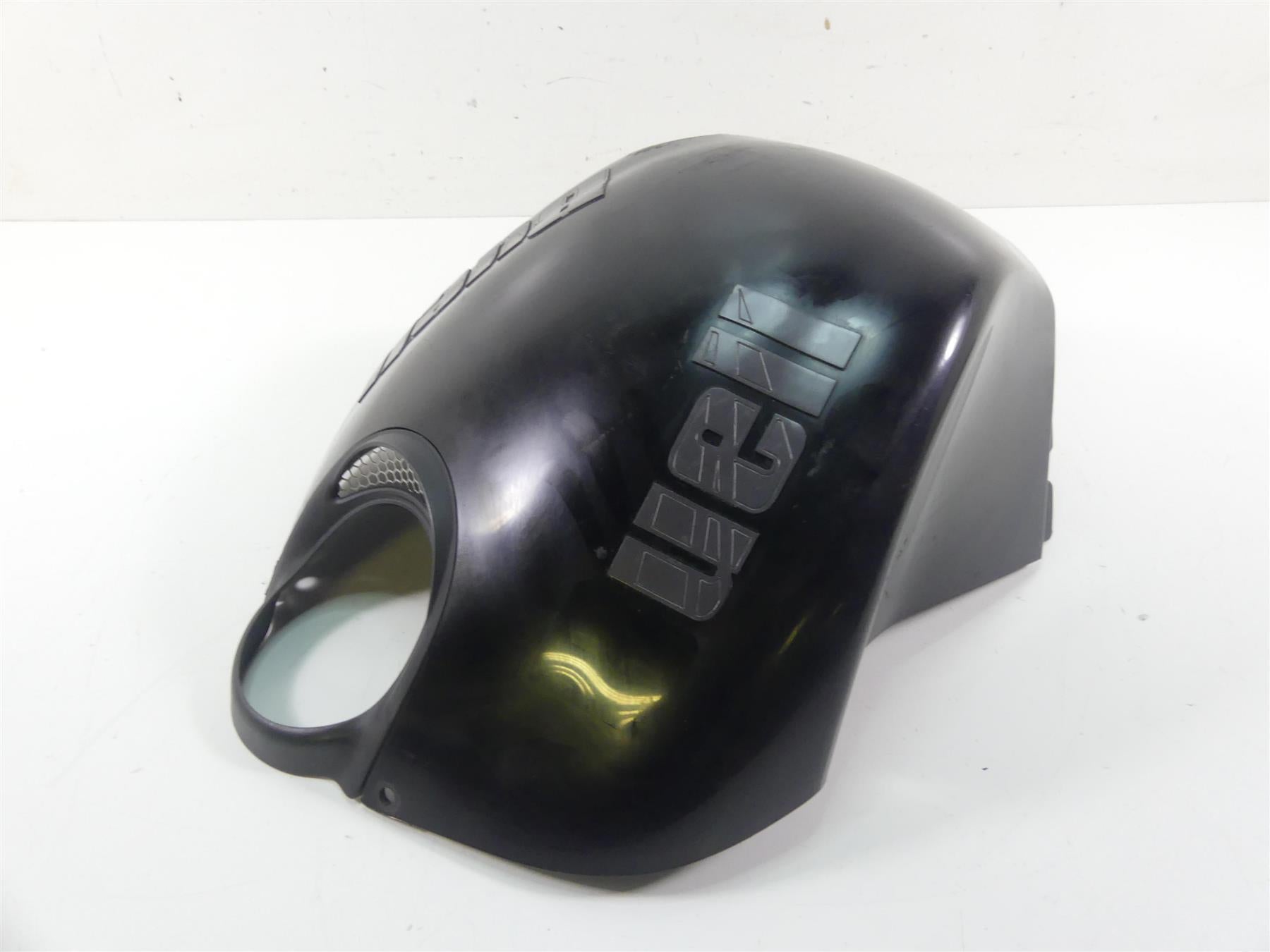 2007 Buell XB12 SS Lightning Fuel Gas Petrol Tank Cover Fairing M0222.02A8AM {{ shop.shopifyCountryName }} - Mototech271