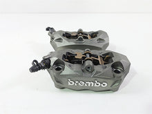 Load image into Gallery viewer, 2022 Ducati Hypermotard 950 Brembo Front Brake Caliper Set 61041292C 61041302C
