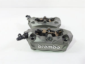2022 Ducati Hypermotard 950 Brembo Front Brake Caliper Set 61041292C 61041302C