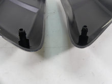 Load image into Gallery viewer, 2006 Harley Touring FLHTCUI Electra Glide Side Covers Vivid Black 66250-97 | Mototech271
