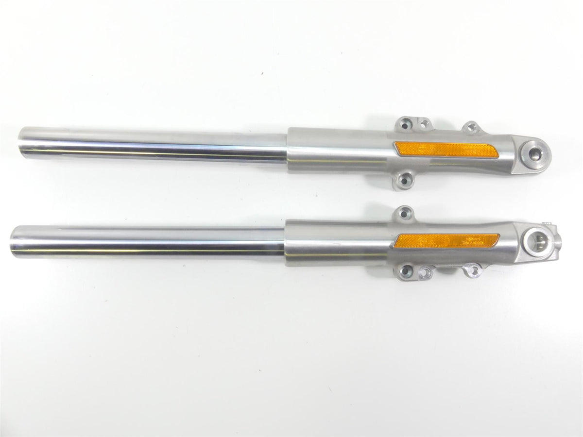 2016 Harley Touring FLHTP Electra Glide Front 49mm Fork Legs 45400021 45400022 {{ shop.shopifyCountryName }} - Mototech271