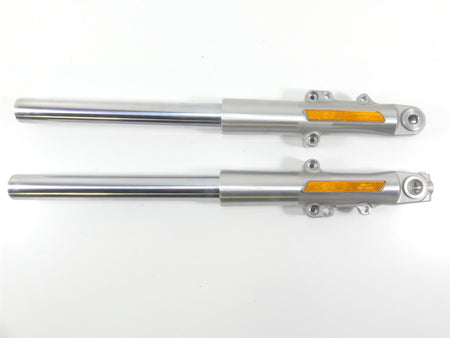 2016 Harley Touring FLHTP Electra Glide Front 49mm Fork Legs 45400021 45400022 {{ shop.shopifyCountryName }} - Mototech271