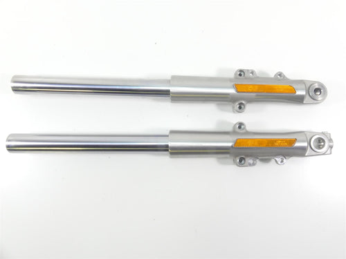 2016 Harley Touring FLHTP Electra Glide Front 49mm Fork Legs 45400021 45400022 | Mototech271