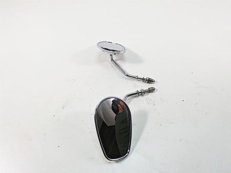 2012 Harley FLD Dyna Switchback Rear View Mirror Set - Read 91840-03B 91845-03B {{ shop.shopifyCountryName }} - Mototech271