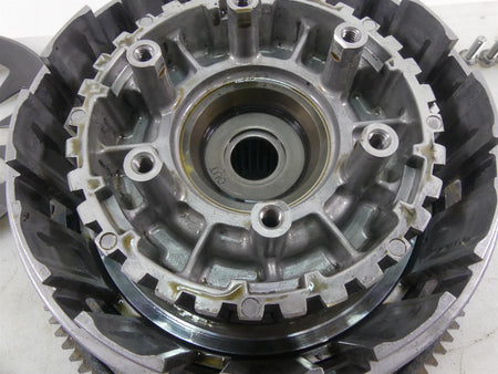 2012 Harley Touring FLHTP Electra Glide Primary Drive Clutch Basket 37817-11 {{ shop.shopifyCountryName }} - Mototech271