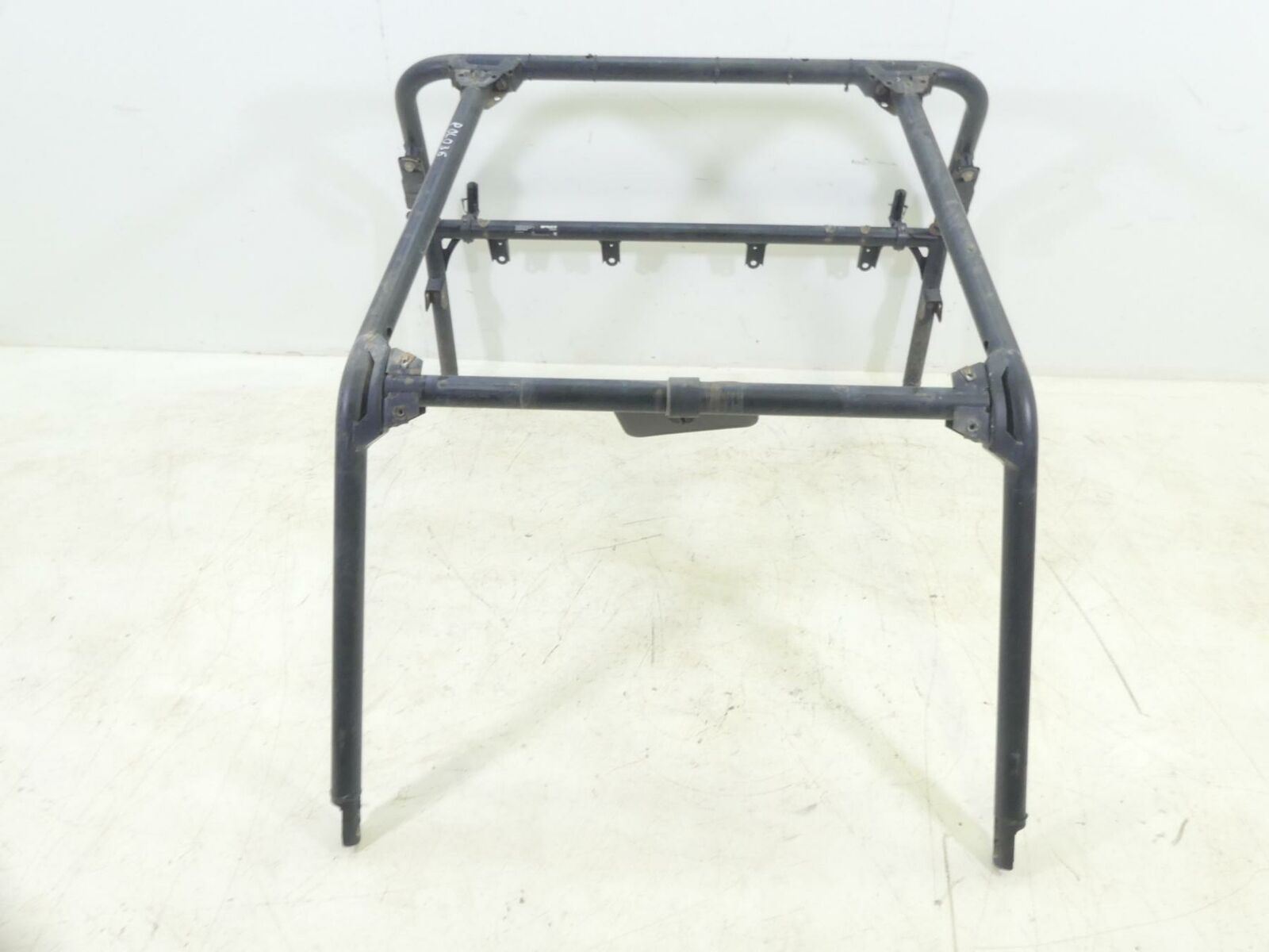 2015 Polaris RZR S 900 EPS Straight Roll Over Cage Frame Top Roof 1019131 101913 {{ shop.shopifyCountryName }} - Mototech271