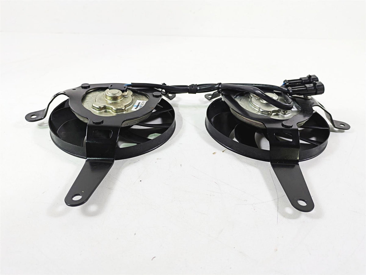 2012 Mv Agusta F4 RR Radiator Electric Cooling Fan Set 8A00A7505 {{ shop.shopifyCountryName }} - Mototech271