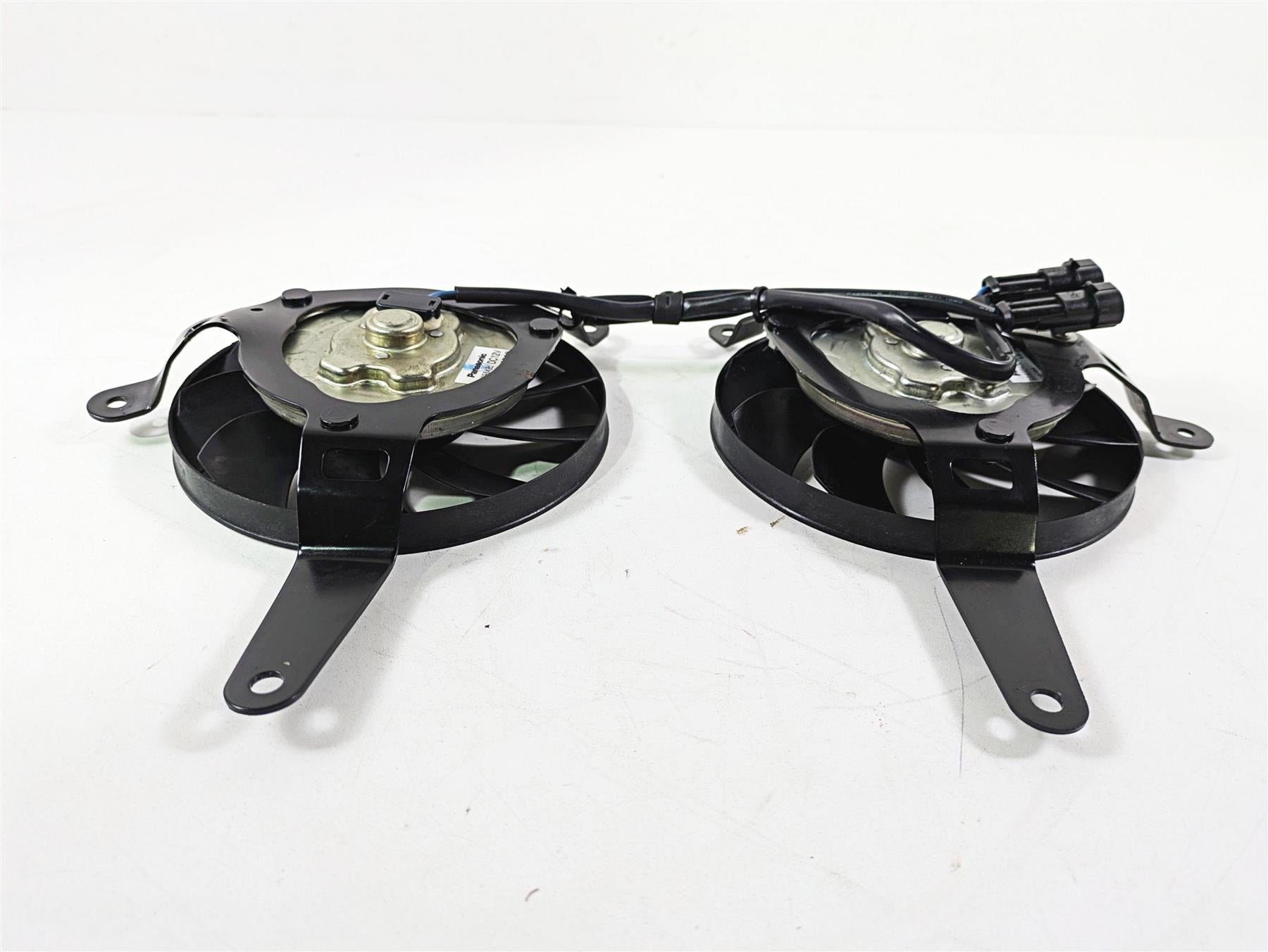 2012 Mv Agusta F4 RR Radiator Electric Cooling Fan Set 8A00A7505 {{ shop.shopifyCountryName }} - Mototech271