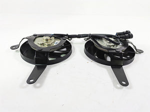 2012 Mv Agusta F4 RR Radiator Electric Cooling Fan Set 8A00A7505 | Mototech271