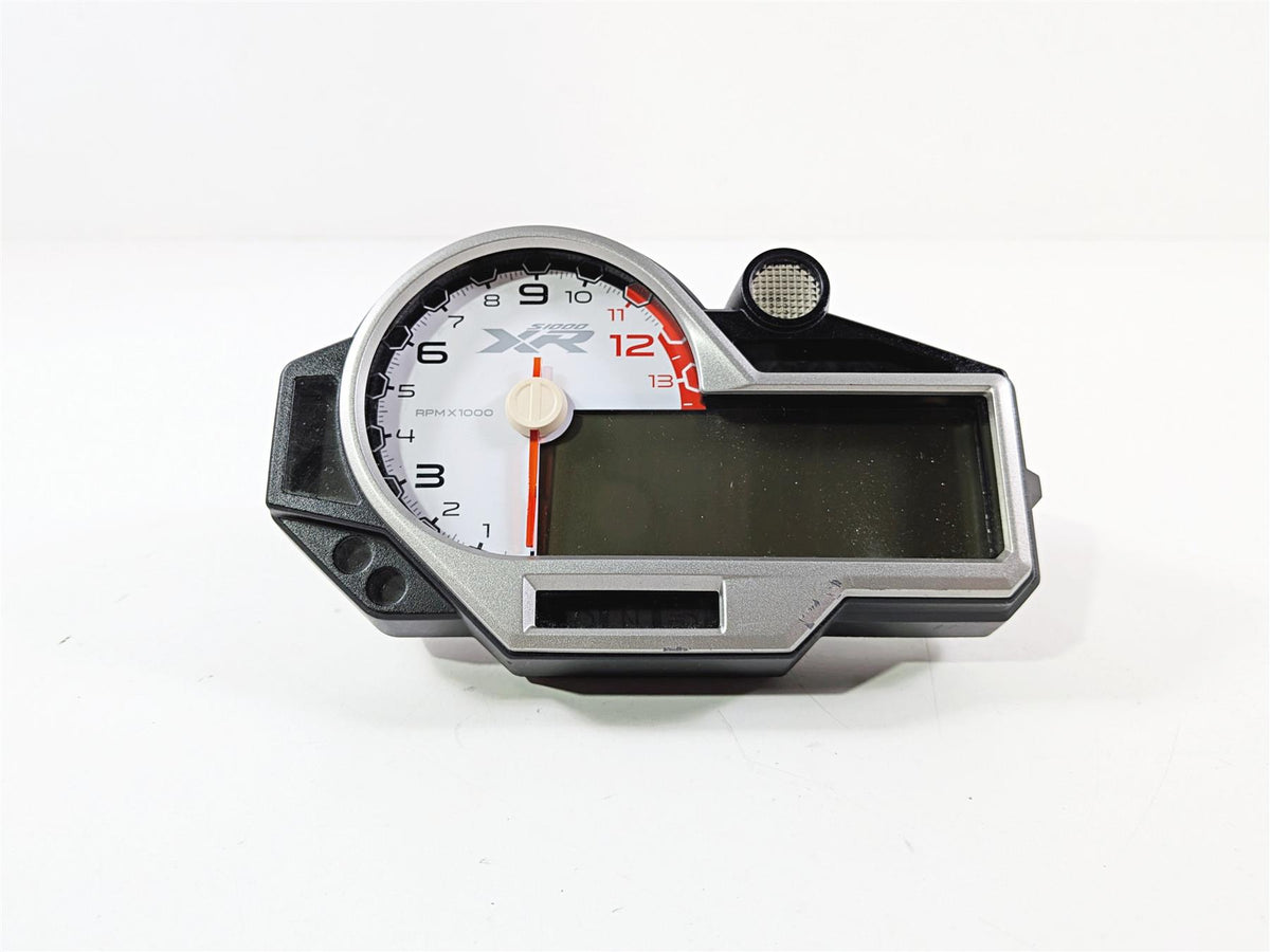 2016 BMW S1000XR K49 Speedometer Gauges Instrument 70K 62118557762 62118561840-Mototech271
