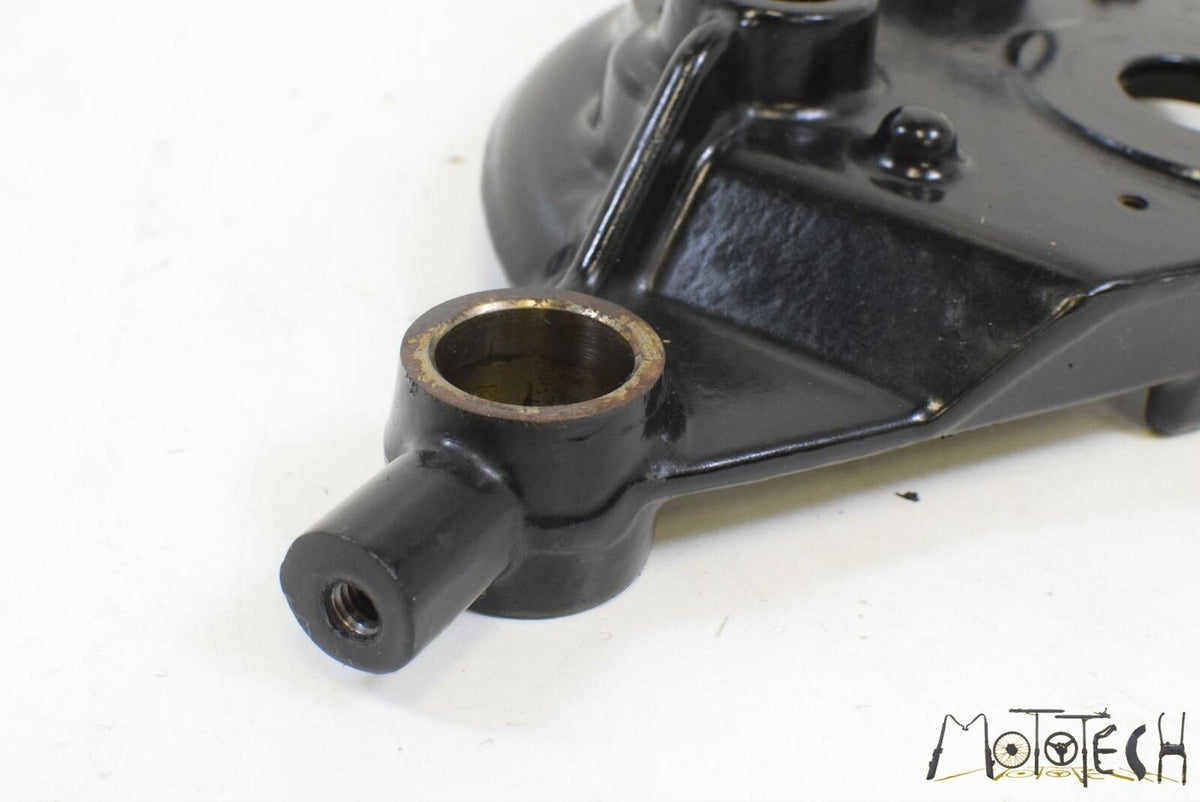 2011 Harley Touring FLTRU Road Glide Ultra Upper Triple Tree Clamp 45435-10 {{ shop.shopifyCountryName }} - Mototech271