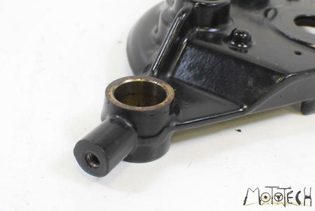 2011 Harley Touring FLTRU Road Glide Ultra Upper Triple Tree Clamp 45435-10 {{ shop.shopifyCountryName }} - Mototech271