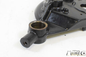 2011 Harley Touring FLTRU Road Glide Ultra Upper Triple Tree  Clamp 45435-10