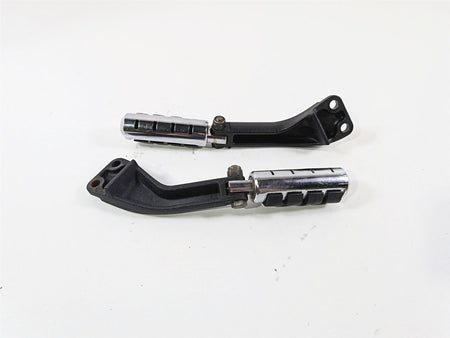 2007 Harley Dyna FXDB Street Bob Rear Passenger Footpeg Footrest Set {{ shop.shopifyCountryName }} - Mototech271