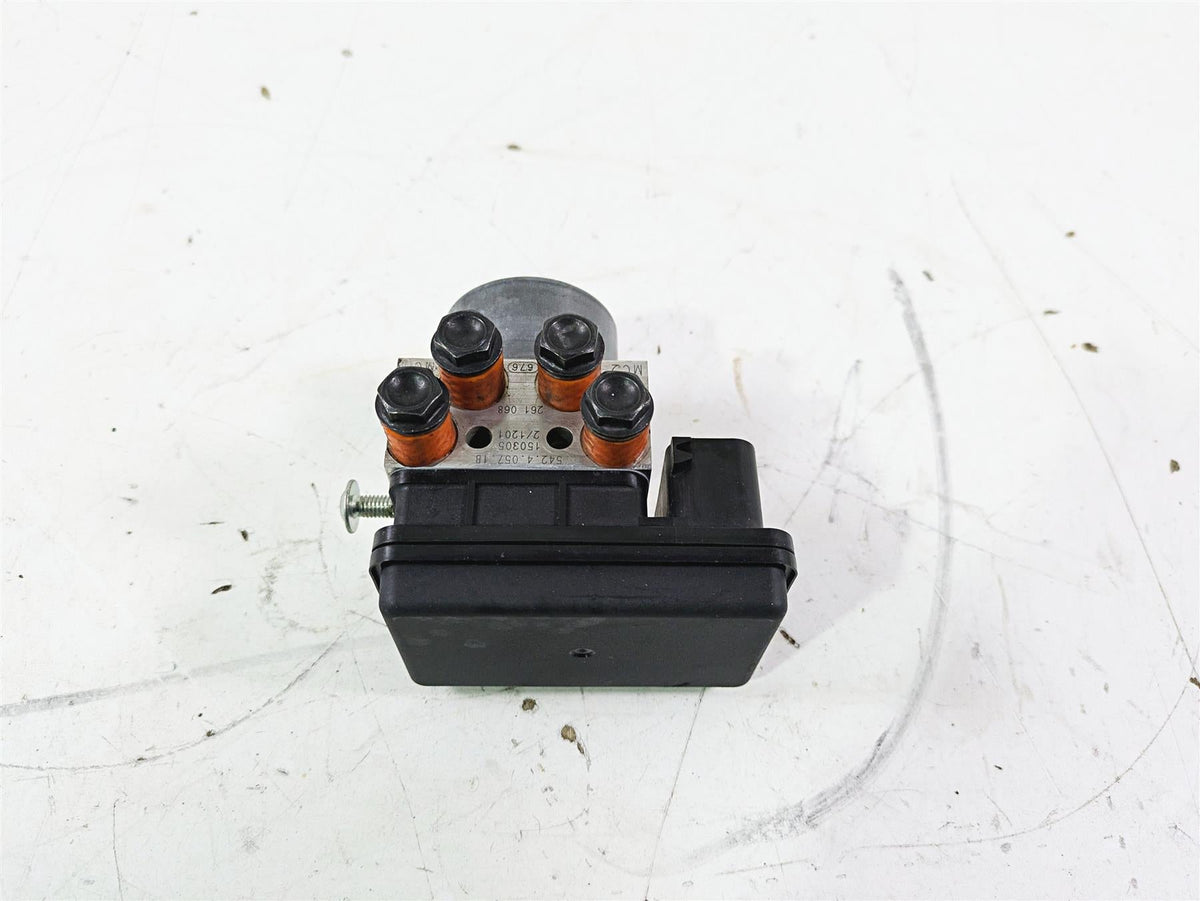 2015 Ducati Panigale 1299 S Abs Brake Pump Unit Module 54240581B {{ shop.shopifyCountryName }} - Mototech271