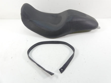 2009 Harley FXDF Dyna Fat Bob Nice Seat Saddle - No Tears 53108-08 {{ shop.shopifyCountryName }} - Mototech271