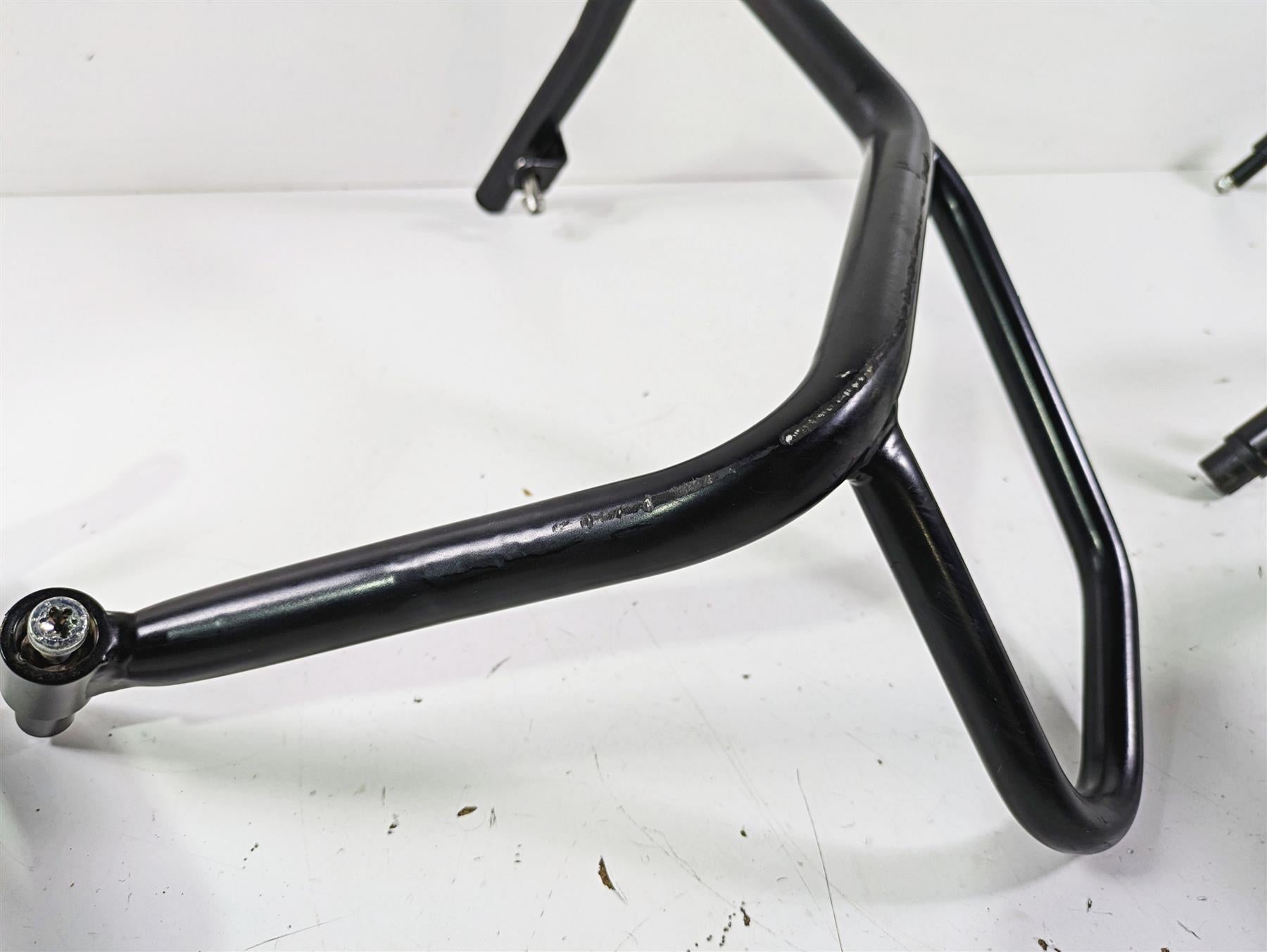 2018 BMW R1200GS GSW K50 Black Upper Lower Crash Bar Guards Set {{ shop.shopifyCountryName }} - Mototech271