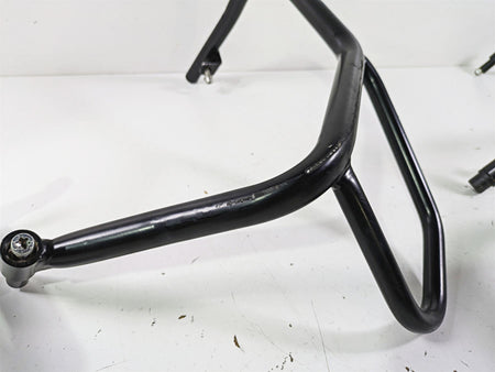 2018 BMW R1200GS GSW K50 Black Upper Lower Crash Bar Guards Set {{ shop.shopifyCountryName }} - Mototech271