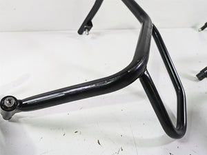 2018  BMW R1200GS GSW K50 Black Upper Lower Crash Bar Guards Set