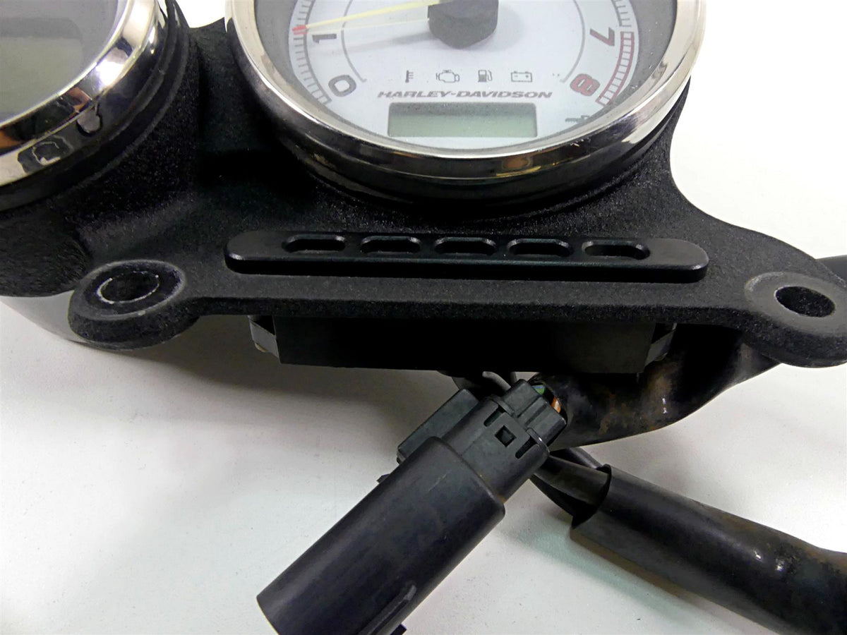 2009 Harley XR1200 Sportster Speedometer Gauge Tach Instrument 7k -Read 67576-08 {{ shop.shopifyCountryName }} - Mototech271