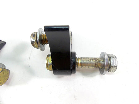 2014 Harley Dyna FXDB Street Bob Rear Shock Riser Mounts Brackets {{ shop.shopifyCountryName }} - Mototech271