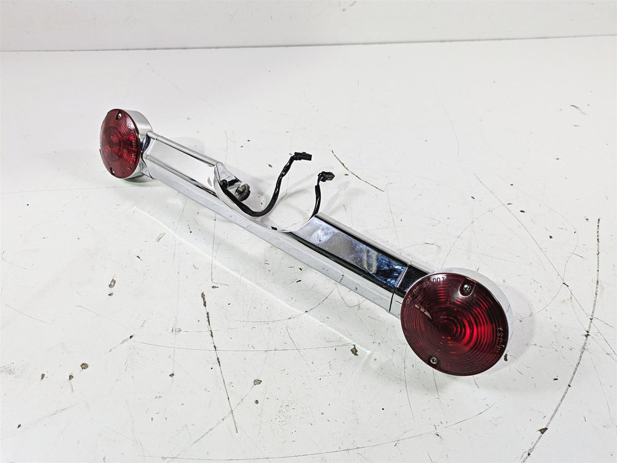 2016 Harley FLSTC Softail Heritage Rear Blinker Turn Signal Set READ 68510-74C {{ shop.shopifyCountryName }} - Mototech271