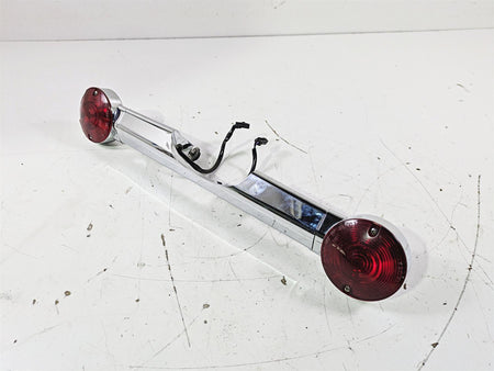 2016 Harley FLSTC Softail Heritage Rear Blinker Turn Signal Set READ 68510-74C {{ shop.shopifyCountryName }} - Mototech271