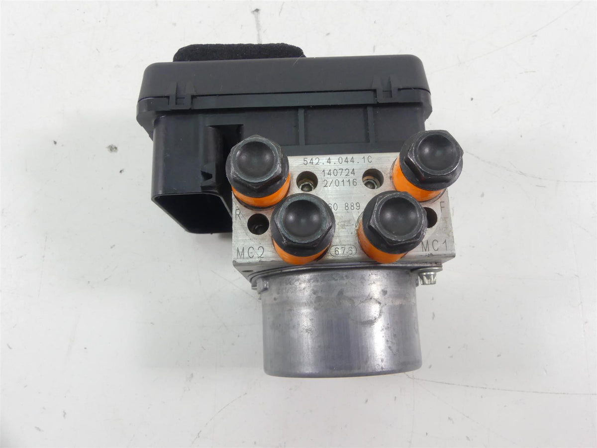 2015 Ducati Monster 1200 S Abs Brake Pump Pressure Module 54240441C {{ shop.shopifyCountryName }} - Mototech271